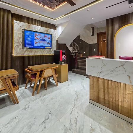 Bed and Breakfast Delhi Delight Premium Nuova Delhi Esterno foto