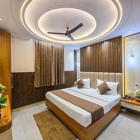 Bed and Breakfast Delhi Delight Premium Nuova Delhi Esterno foto