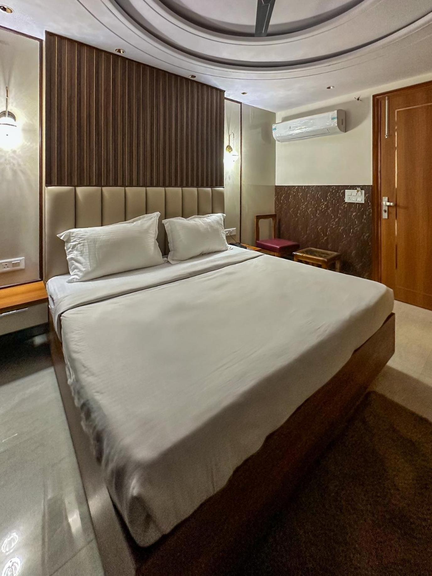 Bed and Breakfast Delhi Delight Premium Nuova Delhi Esterno foto