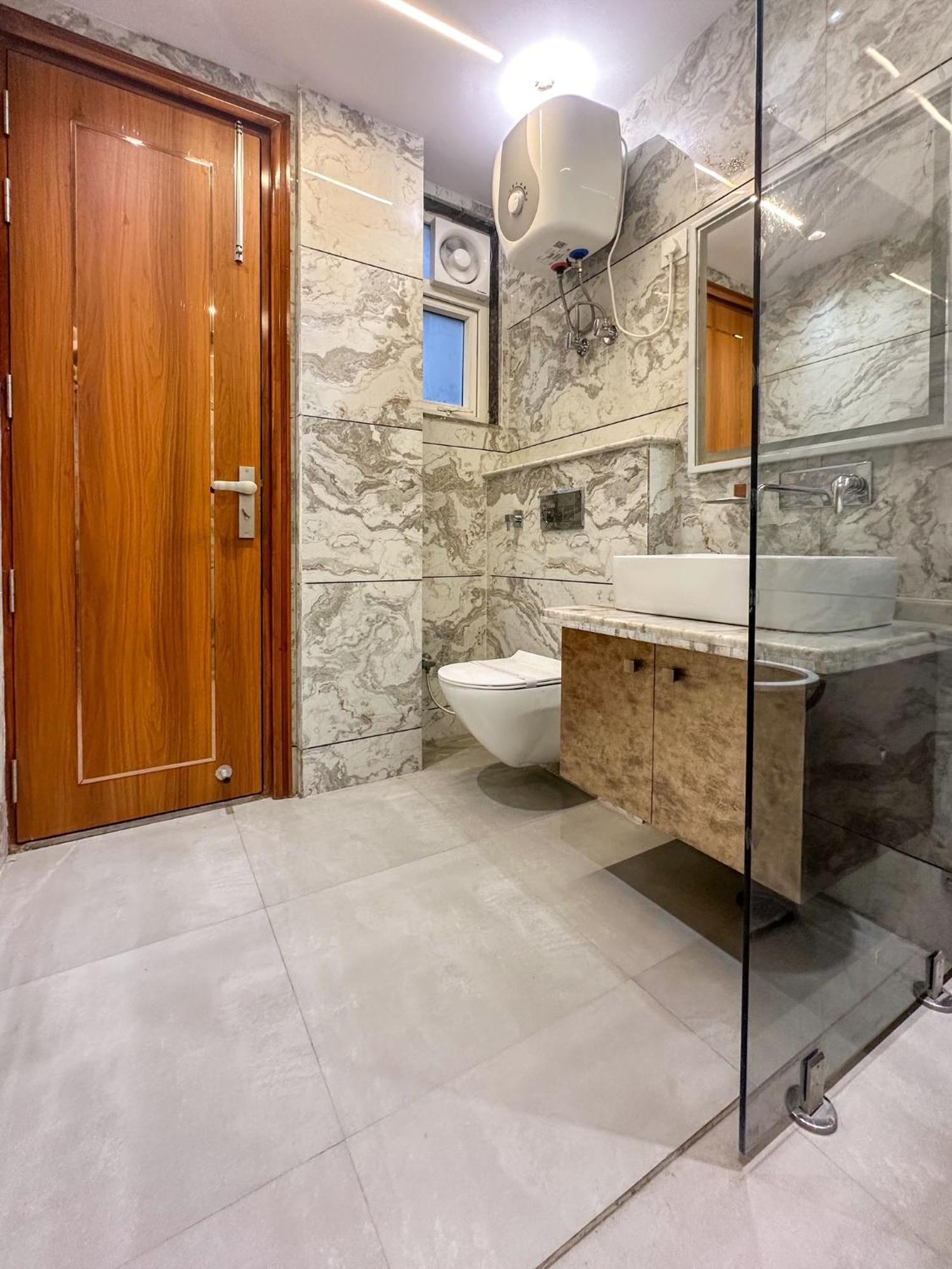 Bed and Breakfast Delhi Delight Premium Nuova Delhi Esterno foto