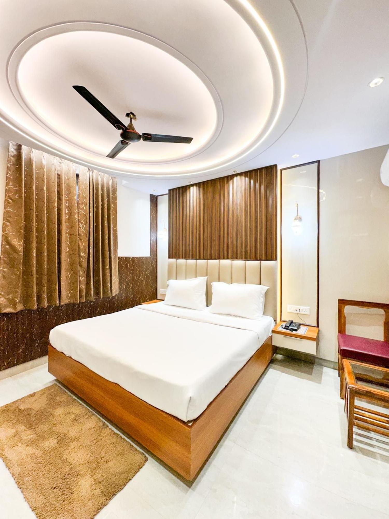 Bed and Breakfast Delhi Delight Premium Nuova Delhi Esterno foto